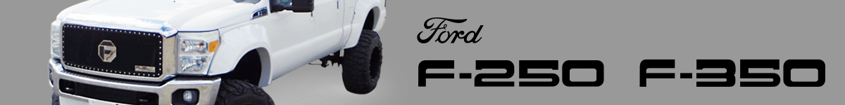 FORD F-250 & F-350
